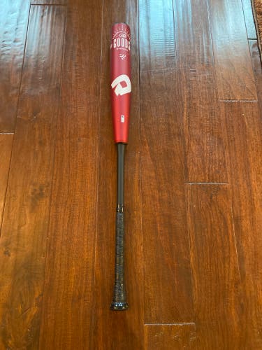 2021 Alloy (-5) 28 oz 33" The Goods Bat