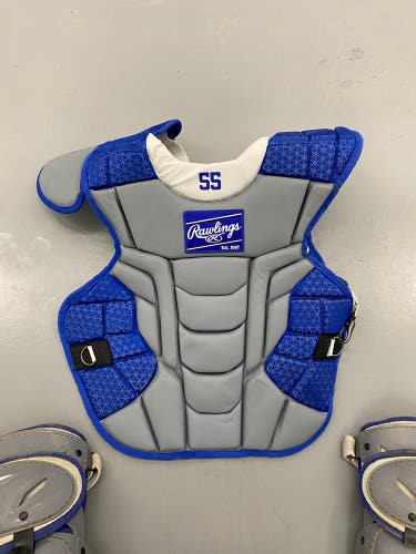 Rawlings Mach Catcher's Chest Protector