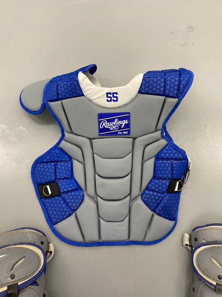 Rawlings Mach Catcher's Chest Protector