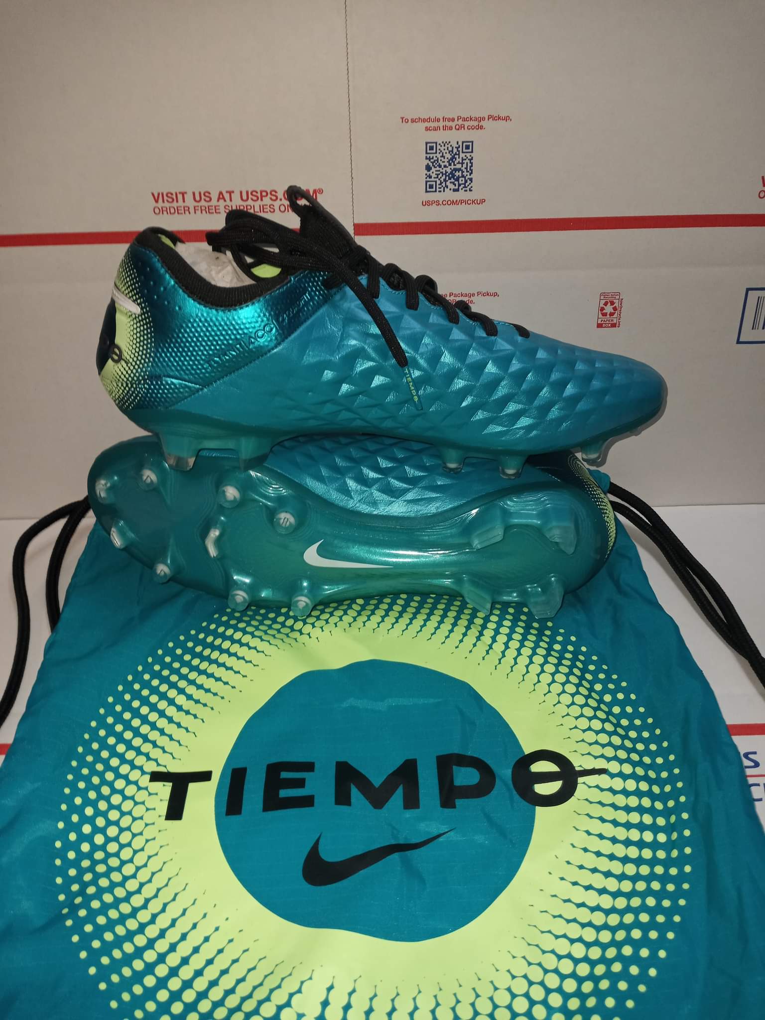 New Size 8.5 (Women's 9.5) Nike Tiempo Legend 9 Elite FG Cleats |  SidelineSwap
