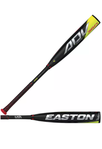 New 2020 Easton Composite ADV 360 Bat (-10) 22 oz 32"