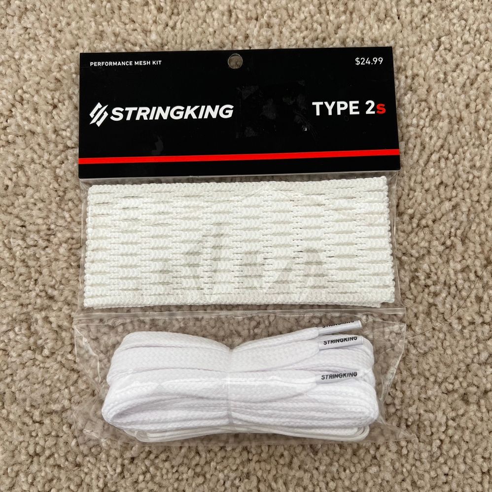 StringKing Type 2S Performance Mesh Kit Brand New
