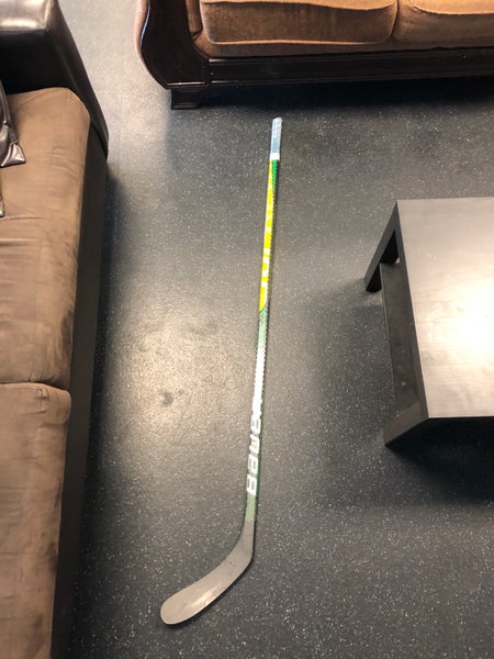 T.J Oshie Stick Hockey Stick!!! Bauer G3 Dresses As Ultrasonic