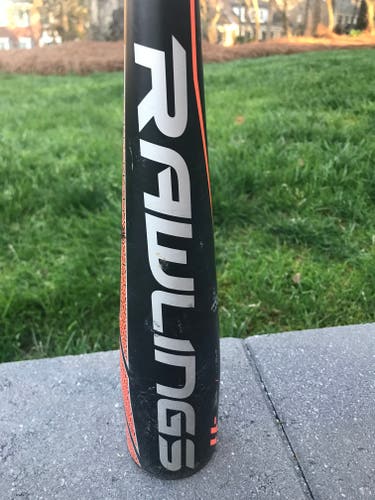 Used Rawlings Alloy Prodigy Bat (-11) 15 oz 26"