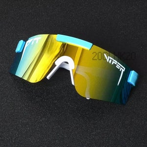 A22 Pit Viper Sunglasses,Outdoor Sports Windproof Cycling Eyewear