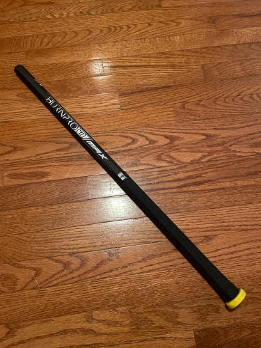 Warrior Burn Pro Max Shaft