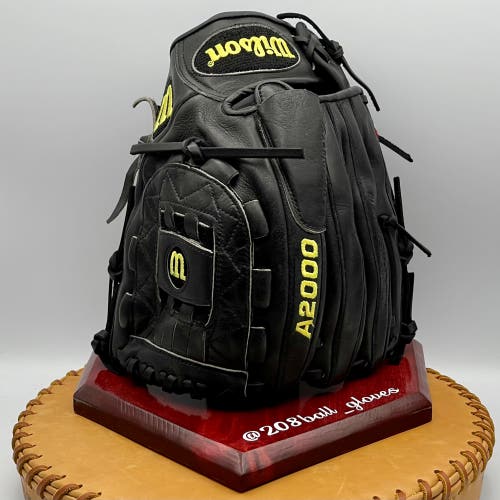 Wilson A2000 Aso 12” Pitchers Glove