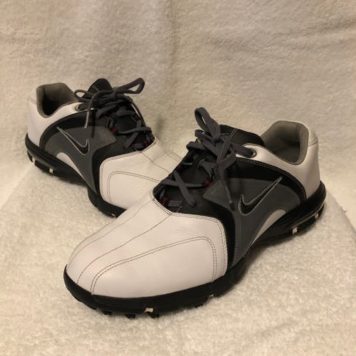 Men's Used Size 10 (Women's 11) Nike Golf Shoes