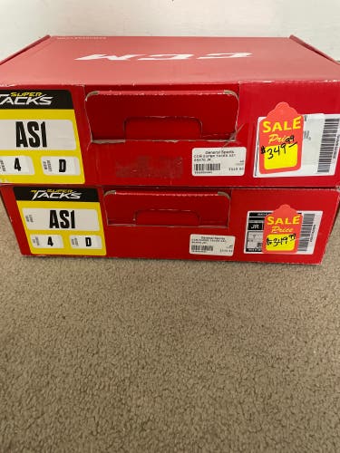 Junior CCM Regular Width   Super Tacks AS1 Hockey Skates 4.0