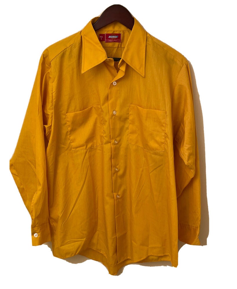 The Alley Vintage Dickie's Work Shirt - Small