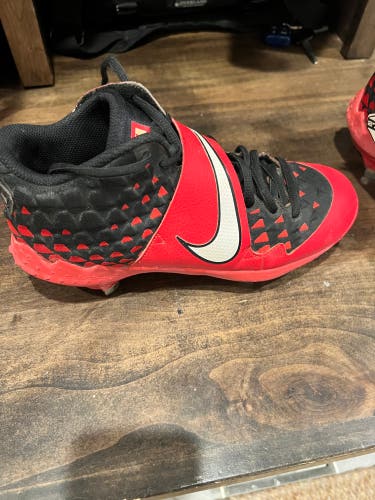 Nike Trout Baseball Cleats Size 7.5