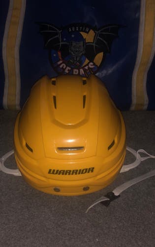 Warrior Pro Stock Alpha Pro Helmet