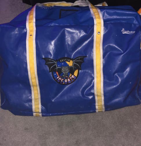 Austin Ice Bats Player Bag