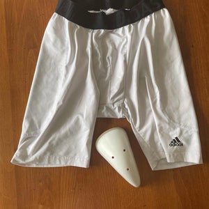 Adidas Baseball Sliding Shorts