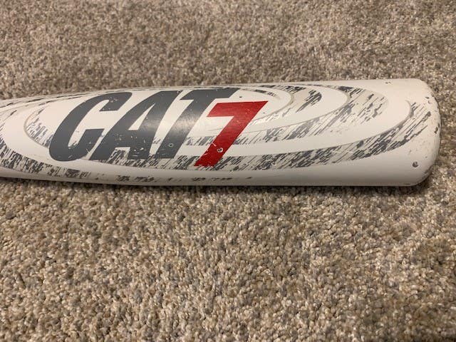 2017 Marucci CAT 7 Bat 31/28