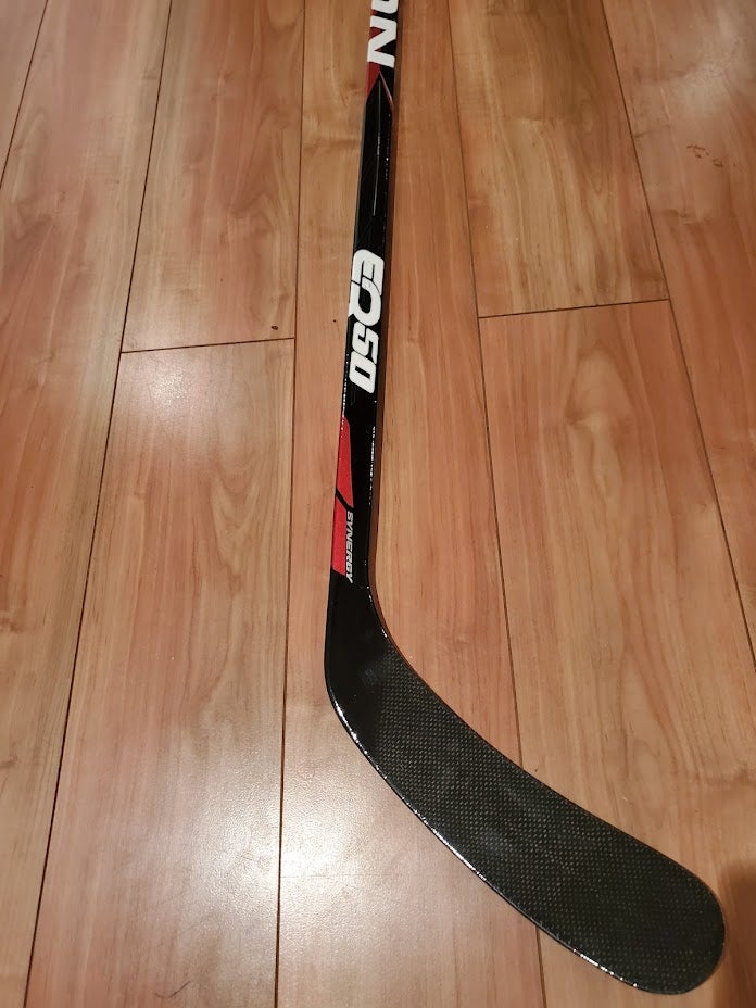 Easton Left Hand EQ30 Hockey Stick 100 flex Hall | SidelineSwap