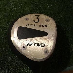 Yonex ADX 200 3 Wood Regular Graphite Shaft