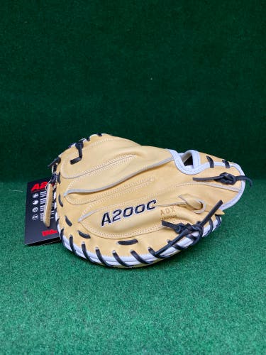 Catcher's 33" A2000 Baseball Glove