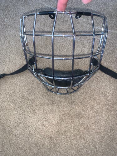 *RARE* Chrome Cage CCM FM480
