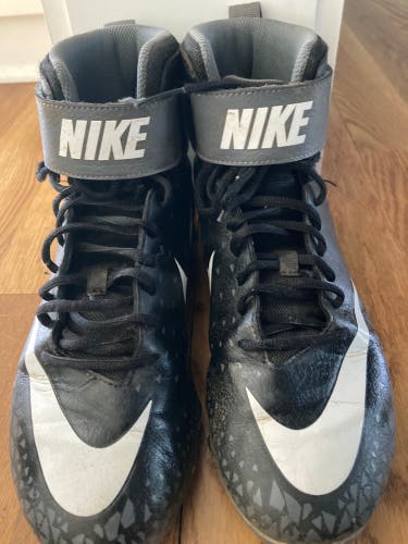 Nike Fast Flex Molded Cleats 8.5