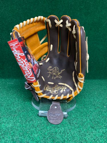 Infield 11.75" Heart of the Hide Baseball Glove