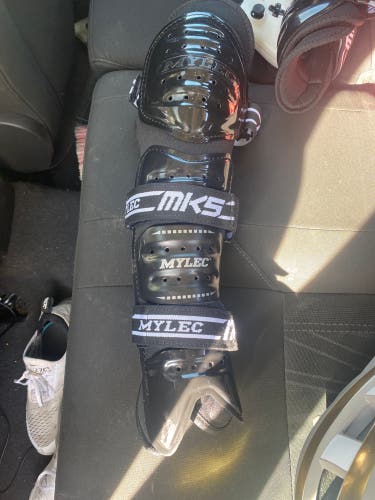New  MK5 Shin Pads