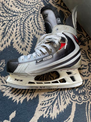 Bauer vapor skates