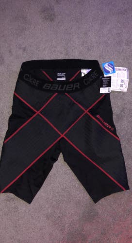 New Bauer Core Short 3.0