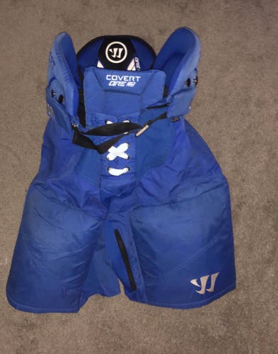 Warrior Pro Stock Hockey Pants