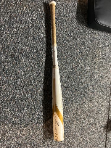 BBCOR Certified Composite (-3) 30 oz 33" Ghost X Bat