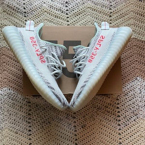 YEEZY ( 350 Blue Tint ) ( 11 )