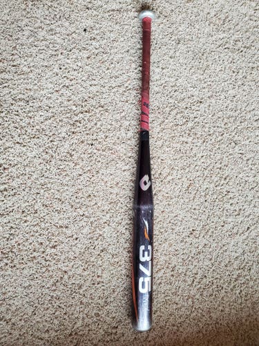 Used DeMarini Alloy Bat (-4) 30 oz 34"