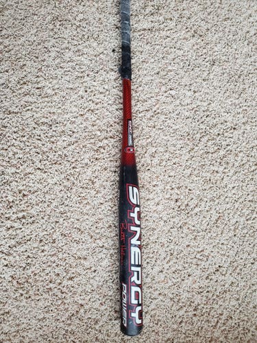 Used Easton Composite Synergy Power Bat (-6) 28 oz 34"