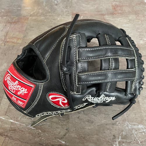 Rawlings Heart of the Hide 12.25 Inch Baseball Glove - PRO1000-6JBM