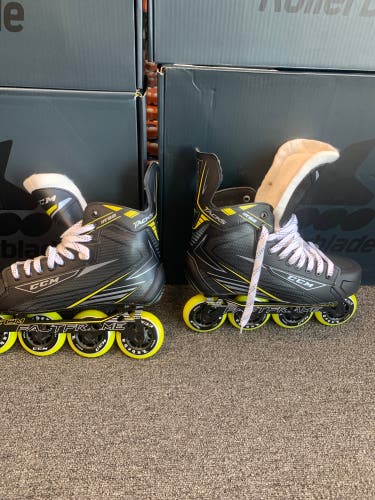 CCM 1R92 Size 11 Inline Skates