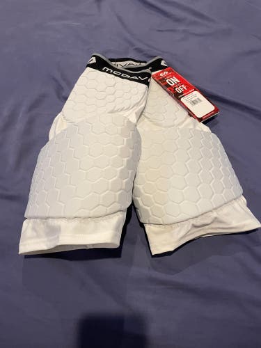 Adult Small McDavid Hex Pads Built In Girdle