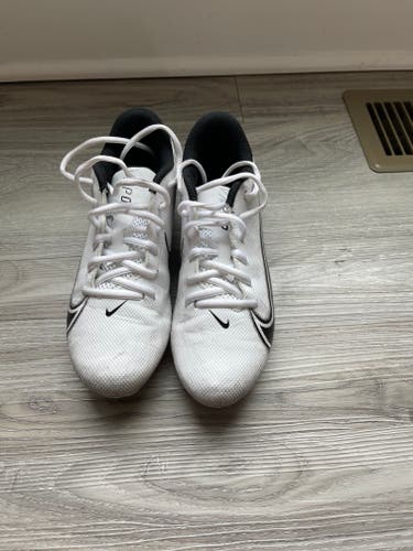 Youth Molded Cleats Nike Low Cut Vapor Speed Size 5Y