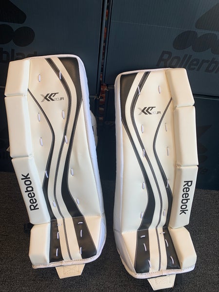 Brand new 24" Reebok Goalie Pads