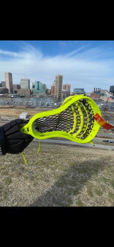 New Attack & Midfield Strung Lakota U Head