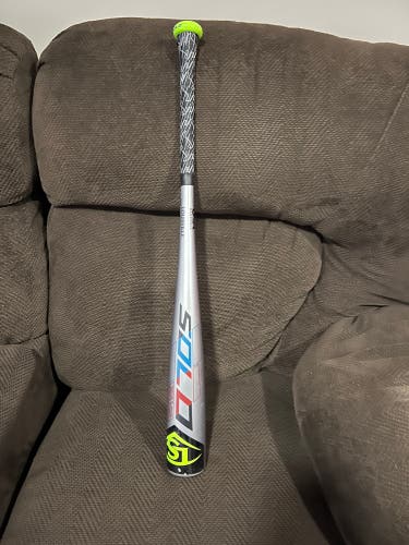 2020 Alloy (-11) 18 oz 29" Solo 619 Bat
