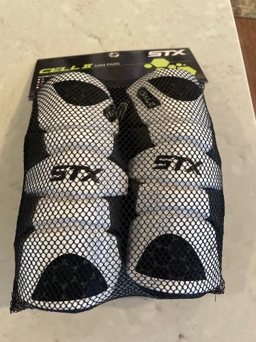 New Large STX Cell II Arm Pads