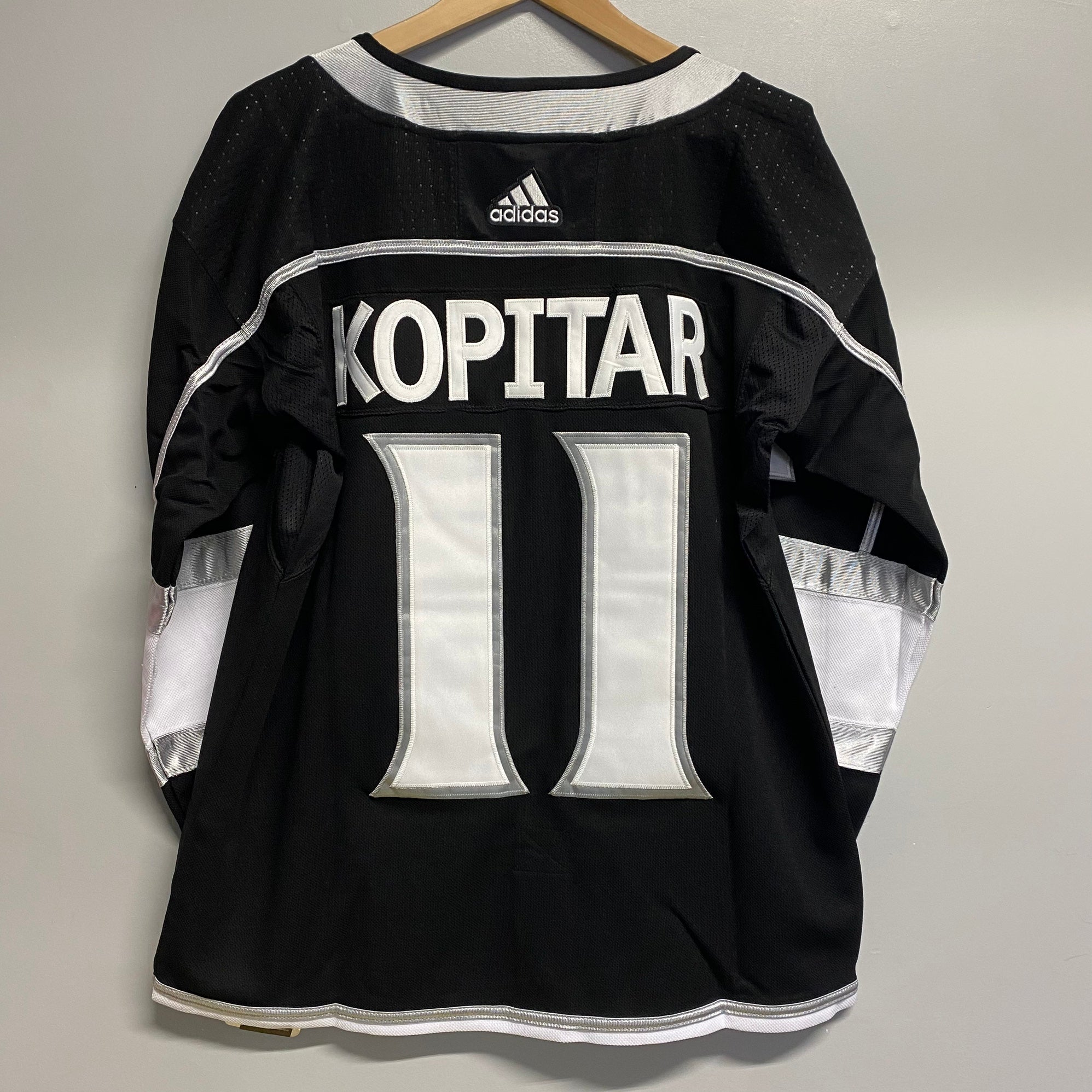 Athletic Knit H6400-213 House League Hockey Jersey - Gold / Black