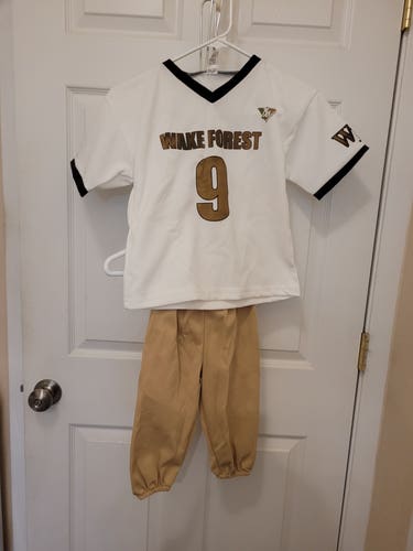 Wake Forest Uniform