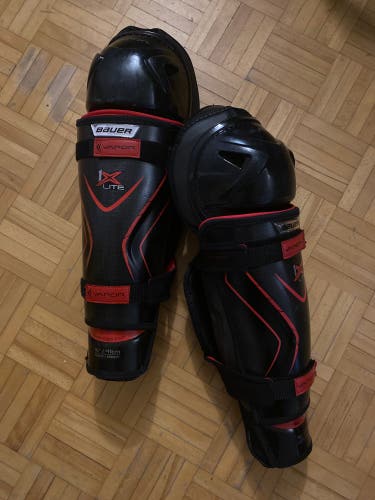 Bauer Vapor 1X Lite Shin Pads