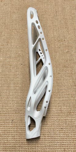 Original Warrior Noz X FOGO Lacrosse Head Unstrung Mint Condition