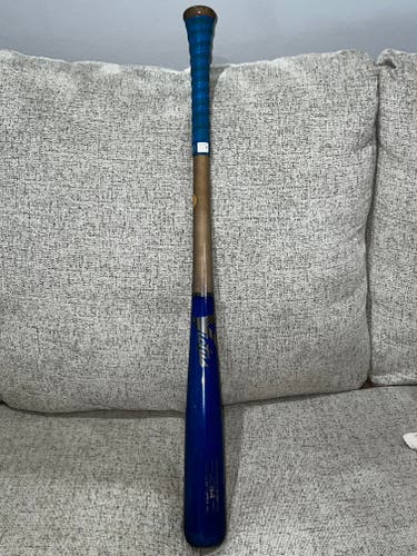 Used BBCOR Certified 2022 Victus Wood Jc24 Bat (-3) 29 oz 32"