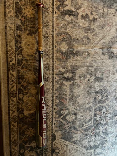 2017 Alloy (-3) 29.5 oz 32.5" Velo Bat