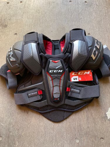 Senior Small CCM  JetSpeed FT1 Shoulder Pads