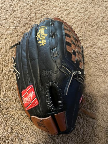 Rawlings Renegade RS1308 13” Baseball/ Softball Glove Right Hand Throw