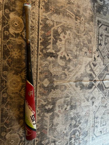 2016 Alloy (-3) 29.5 oz 32.5" Omaha Bat